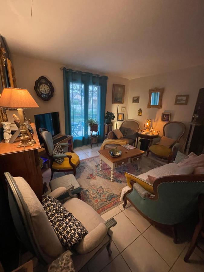 Duud Apartment Castanet-Tolosan Ngoại thất bức ảnh
