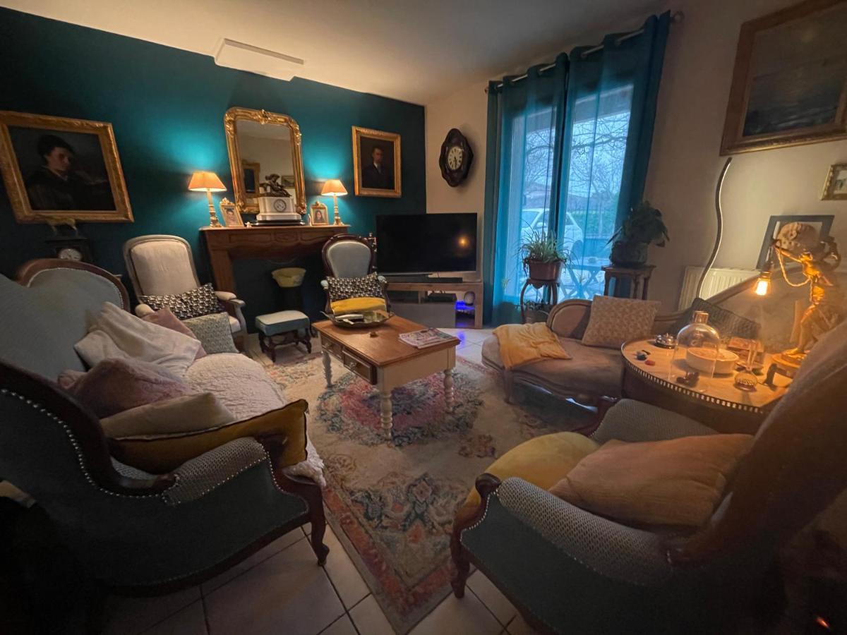 Duud Apartment Castanet-Tolosan Ngoại thất bức ảnh