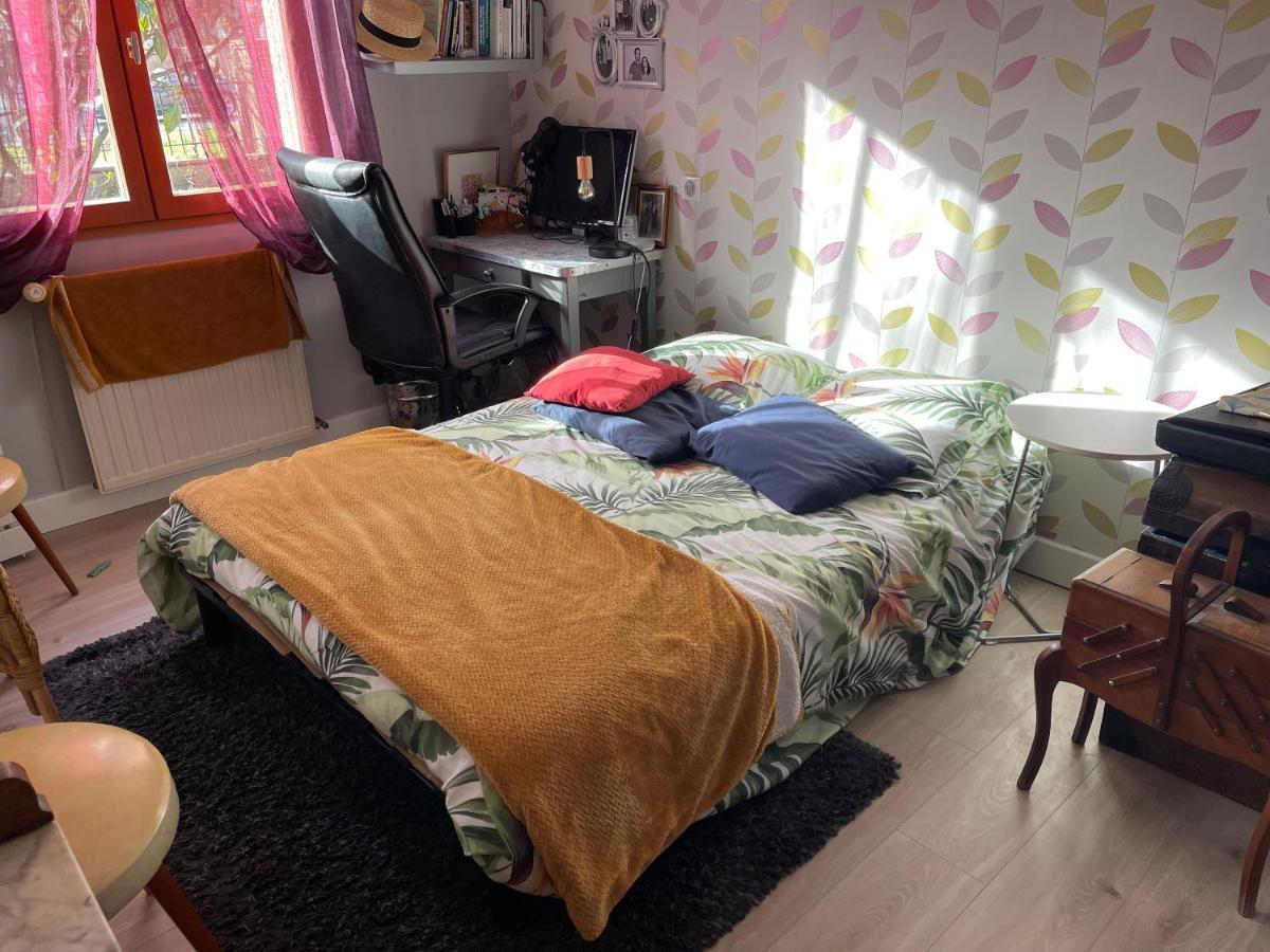 Duud Apartment Castanet-Tolosan Ngoại thất bức ảnh